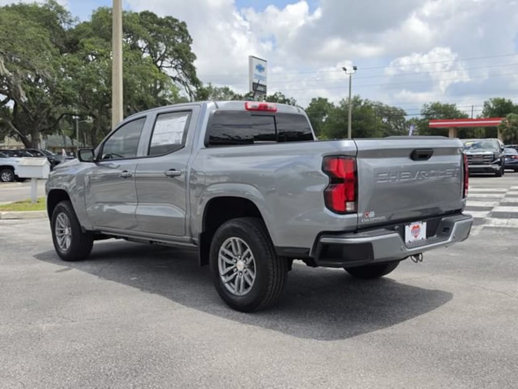 New 2026 Chevrolet Colorado LT Truck
