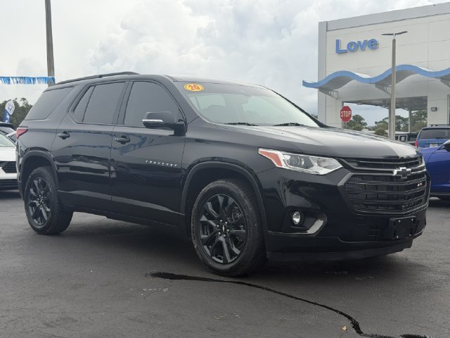 Used 2020 Chevrolet Traverse RS SUV