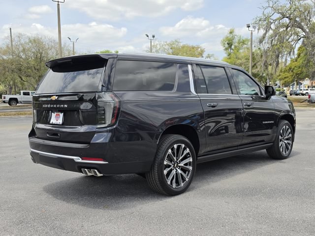 2026 Chevrolet Suburban High Country - Photo 6