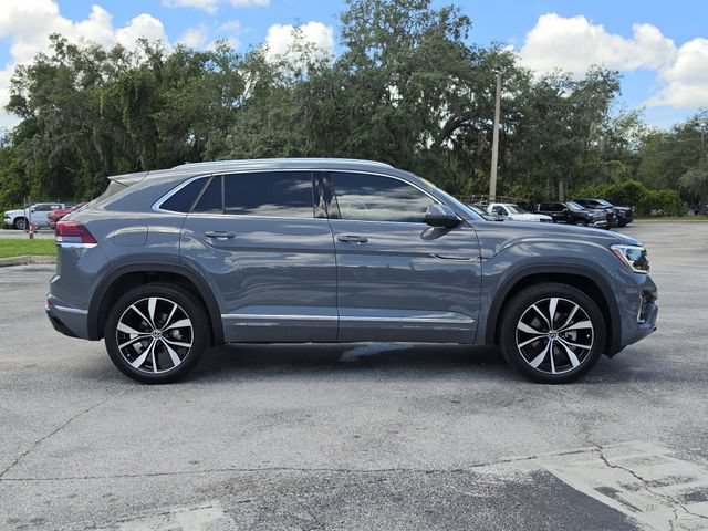 2024 Volkswagen Atlas Cross Sport SEL Premium R-LINE - Photo 3