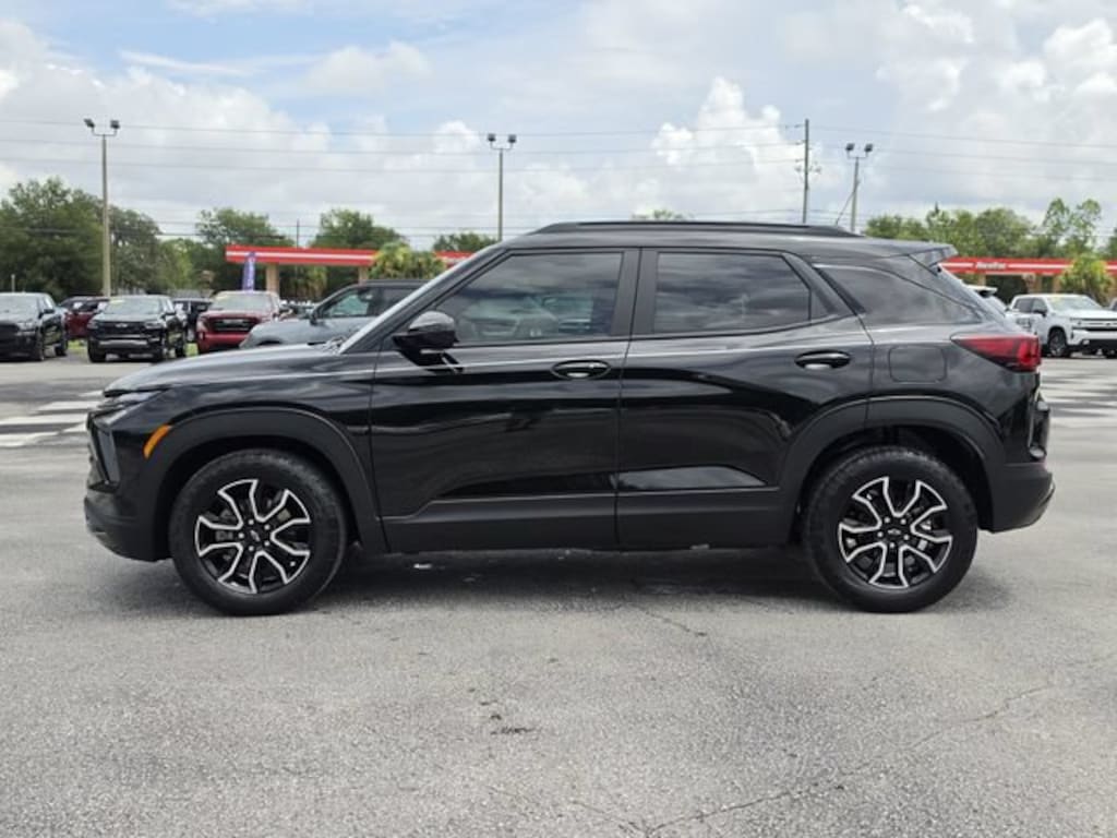 New 2026 Chevrolet Trailblazer Activ SUV