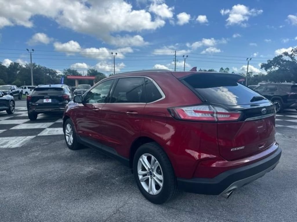 Used 2019 Ford Edge SEL SUV