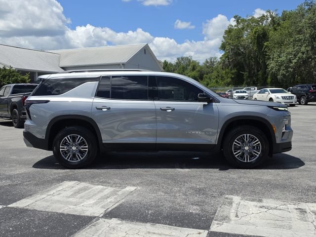 2026 Chevrolet Traverse LT - Photo 7