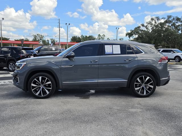 2024 Volkswagen Atlas Cross Sport SEL Premium R-LINE - Photo 7