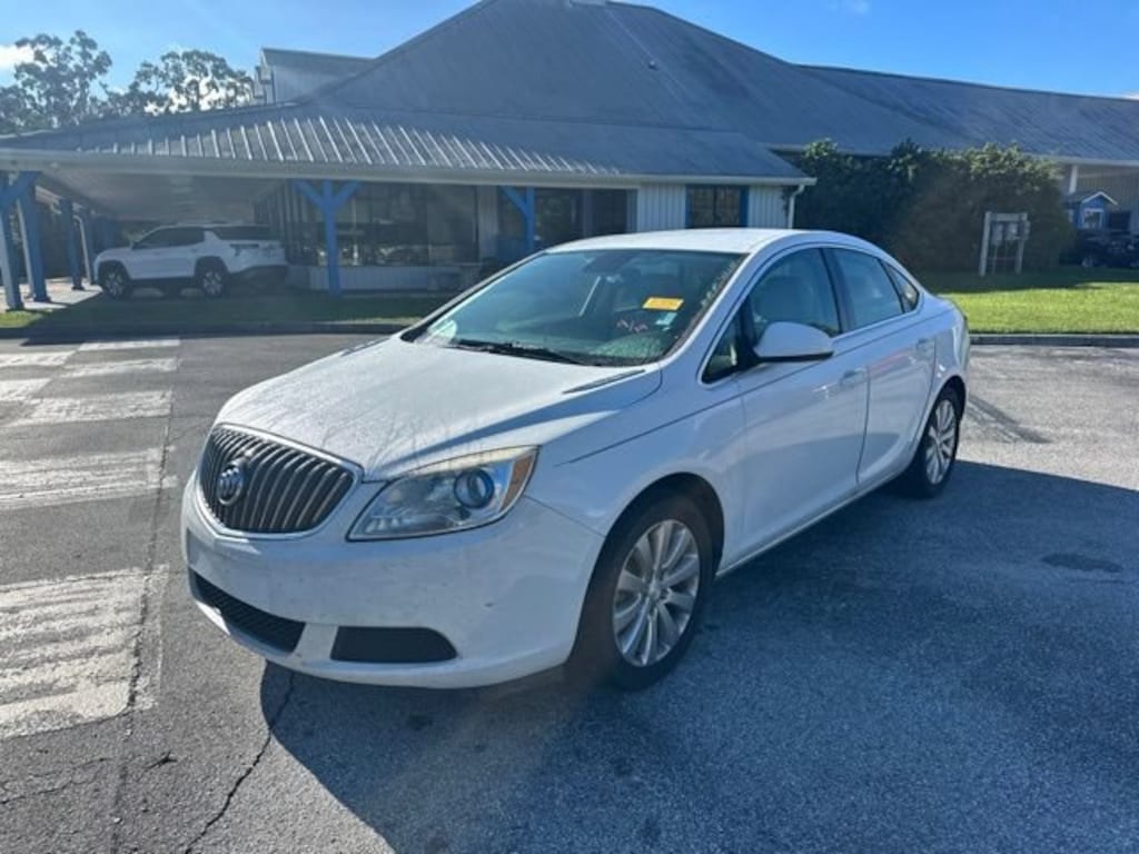Used 2016 Buick Verano 4DR SDN Sedan