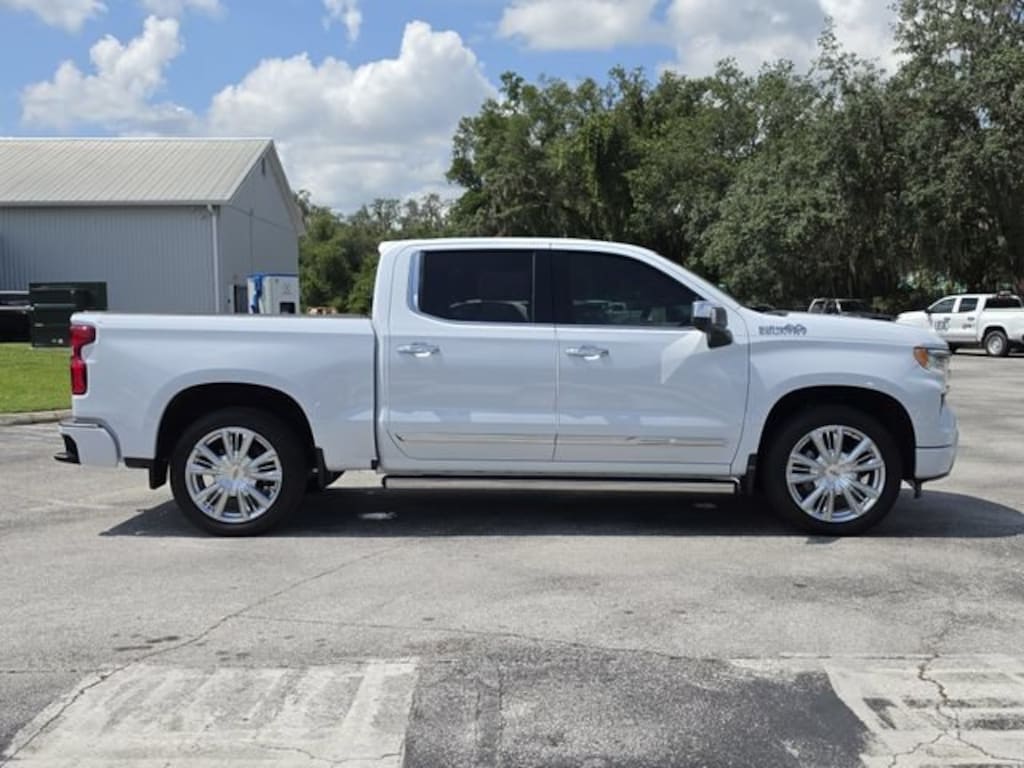New 2026 Chevrolet Silverado 1500 High Country Truck