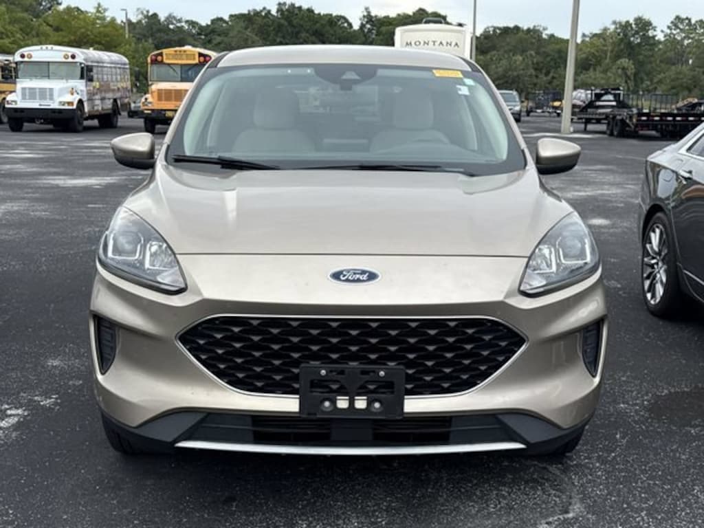 Used 2020 Ford Escape SE SUV