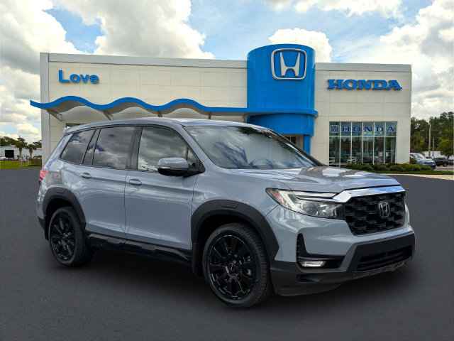  Honda Passport