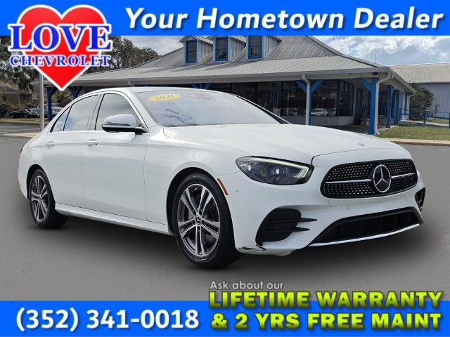  Mercedes-Benz E 350
