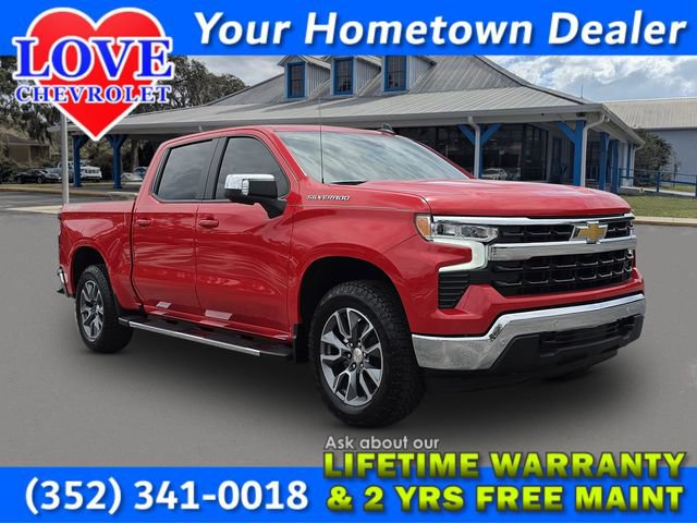  Chevrolet Silverado 1500