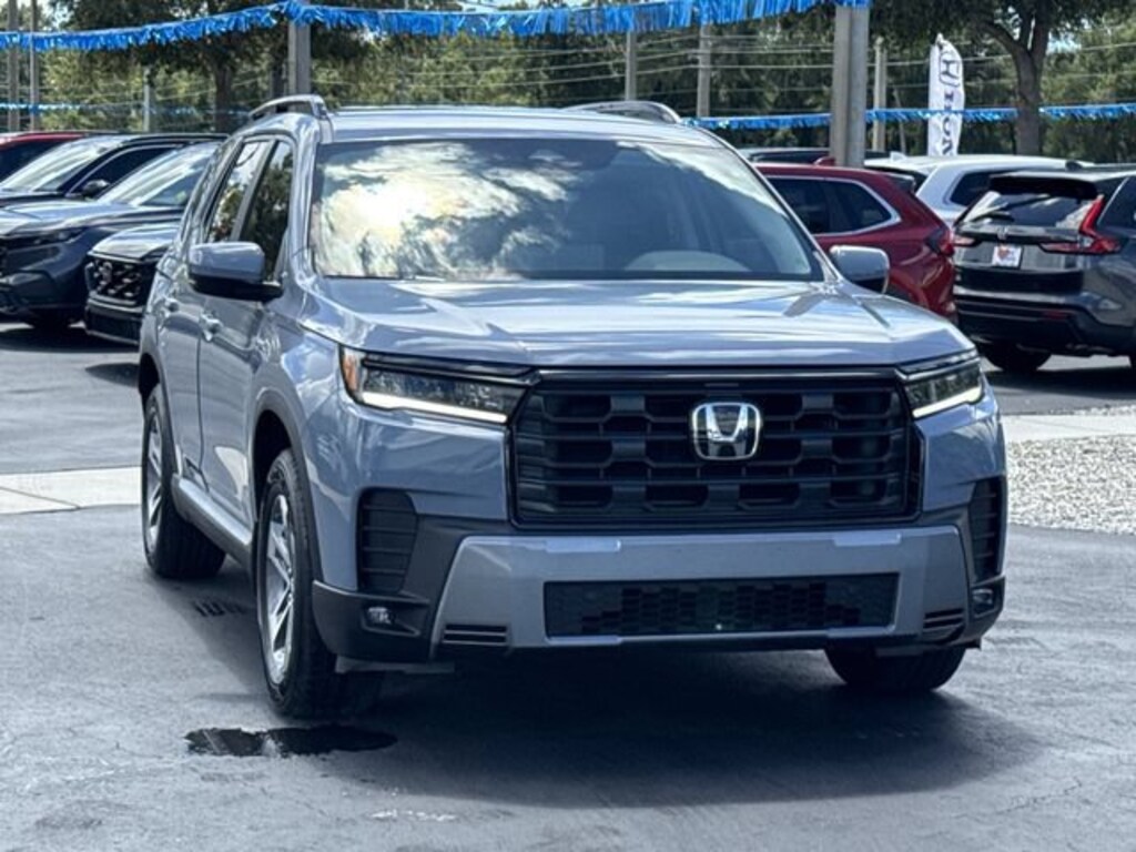 Used 2026 Honda Pilot EX-L SUV