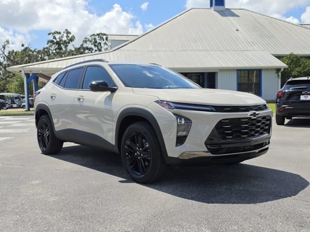 New 2026 Chevrolet Trax Activ SUV