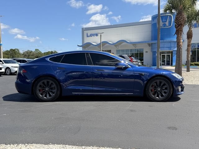 Used 2020 Tesla Model S Performance with VIN 5YJSA1E45LF396147 for sale in Inverness, FL