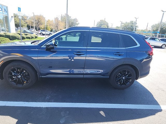  Honda CR-V Hybrid