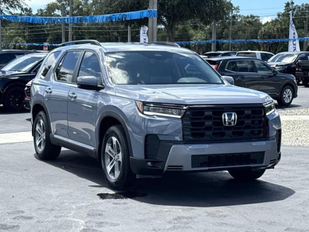 Used 2026 Honda Pilot EX-L SUV