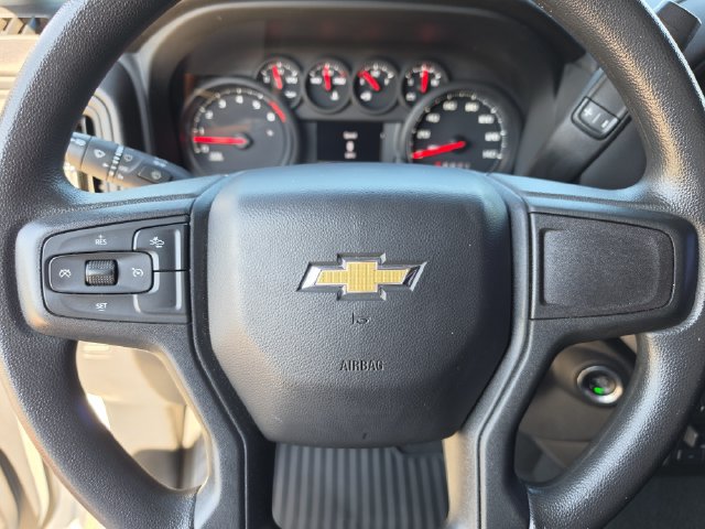 2025 Chevrolet Silverado 2500HD Custom - Photo 30