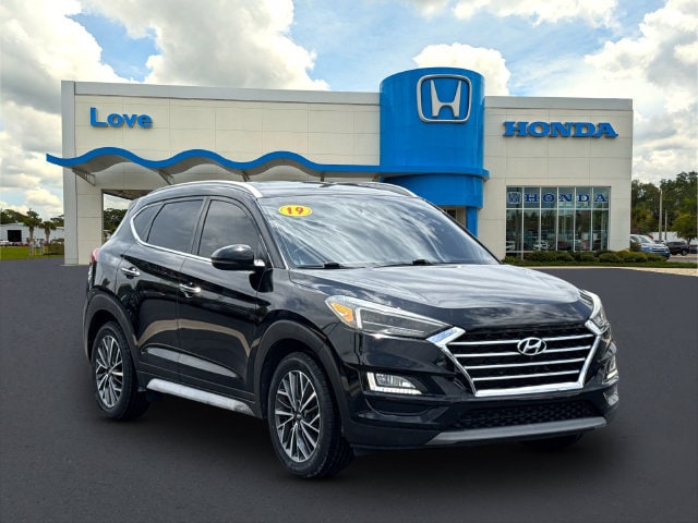 2019 Hyundai Tucson Limited