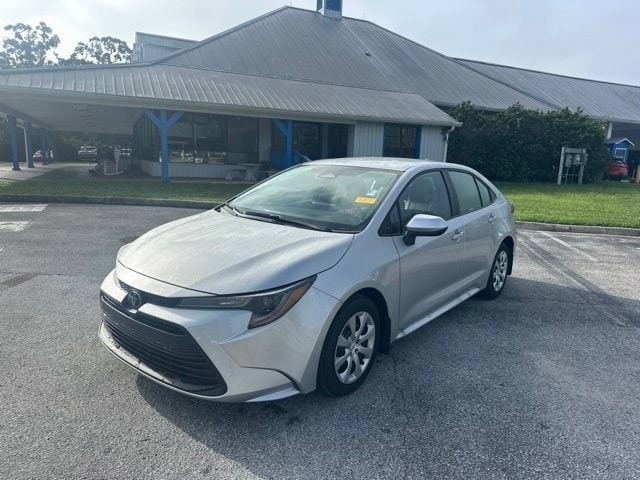 2026 Toyota Corolla