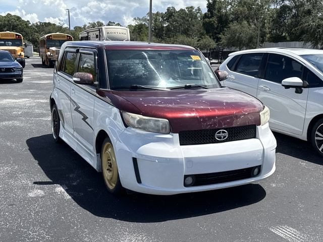 2008 Scion xB
