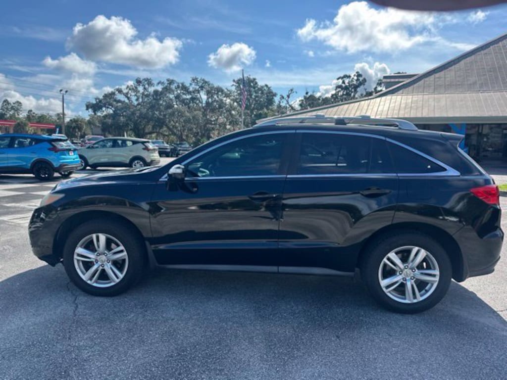 Used 2014 Acura RDX Tech Pkg SUV