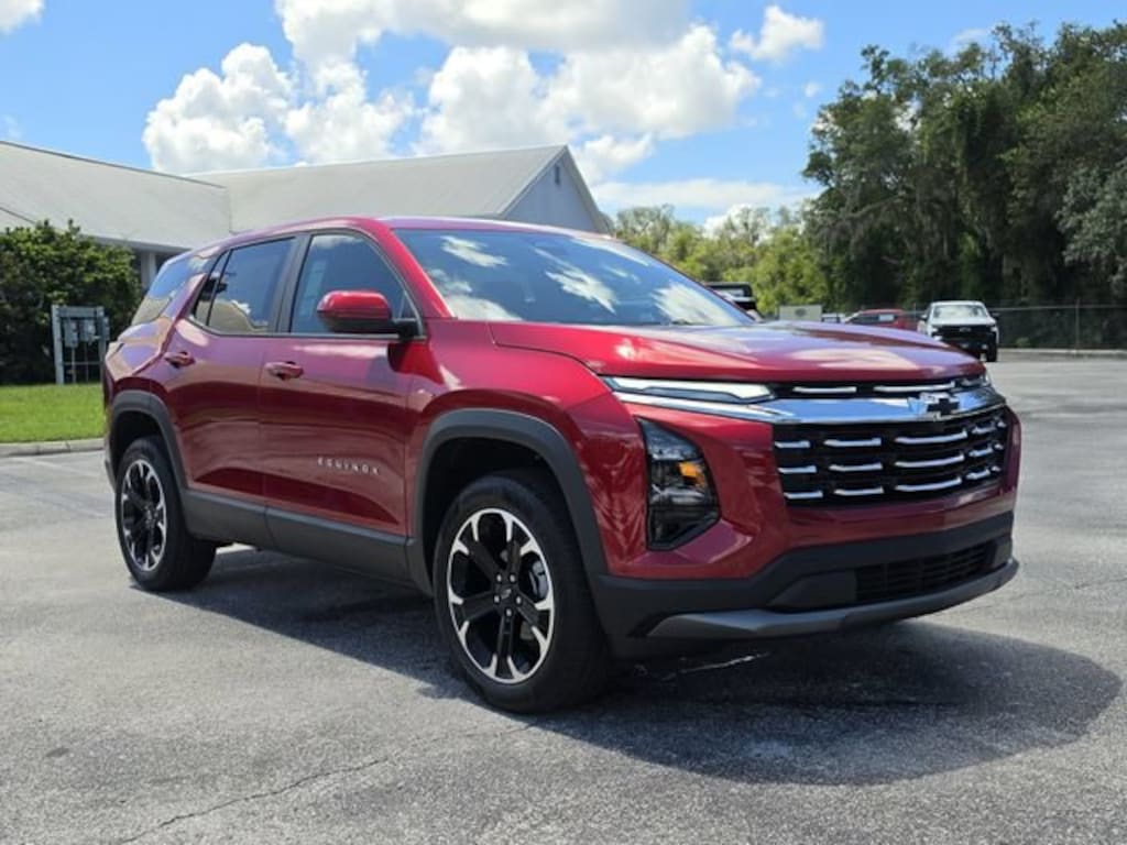 New 2027 Chevrolet Equinox LT SUV