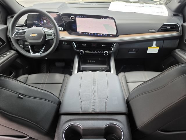 2026 Chevrolet Suburban High Country - Photo 15