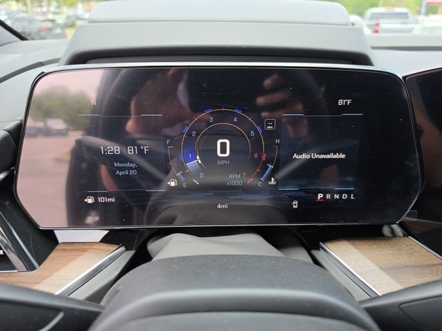 2026 Chevrolet Suburban High Country - Photo 36