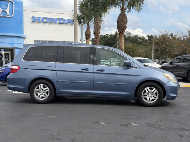 Used 2007 Honda Odyssey EX-L Van