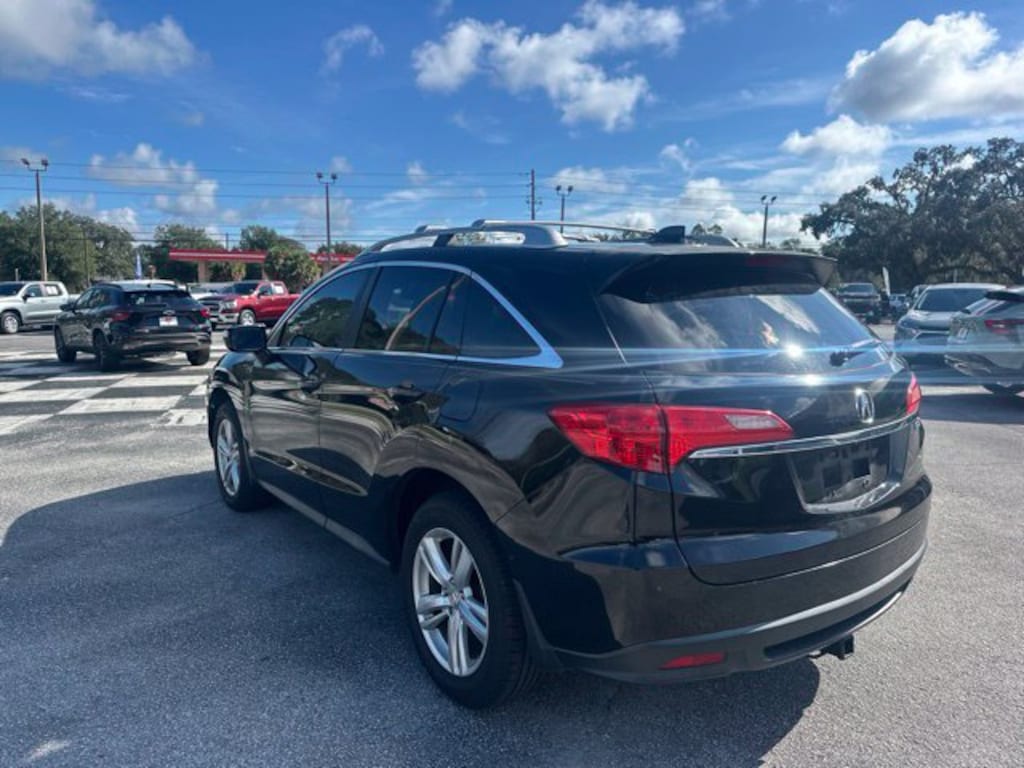 Used 2014 Acura RDX Tech Pkg SUV