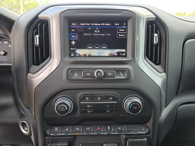 2025 Chevrolet Silverado 2500HD Custom - Photo 25