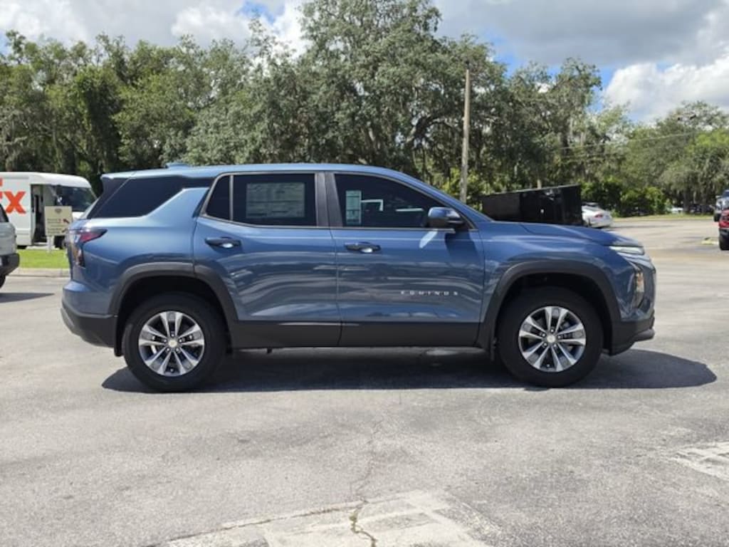 New 2027 Chevrolet Equinox LT SUV