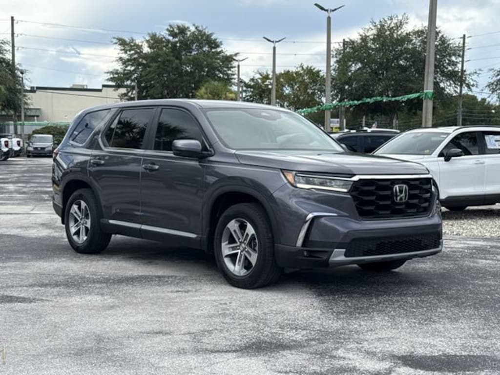 Used 2025 Honda Pilot EX-L SUV