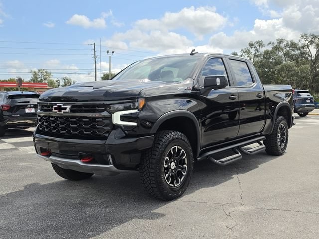 2026 Chevrolet Silverado 1500 ZR2 - Photo 8