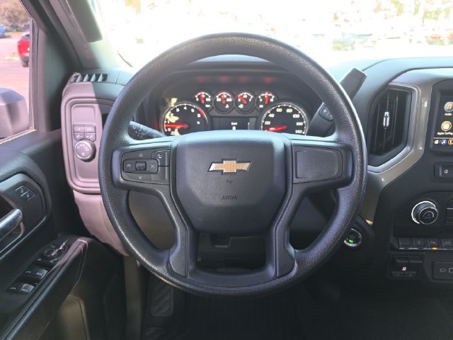2025 Chevrolet Silverado 2500HD Custom - Photo 17