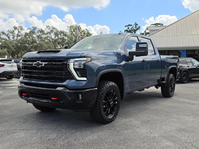 2026 Chevrolet Silverado 2500 HD LTZ - Photo 8