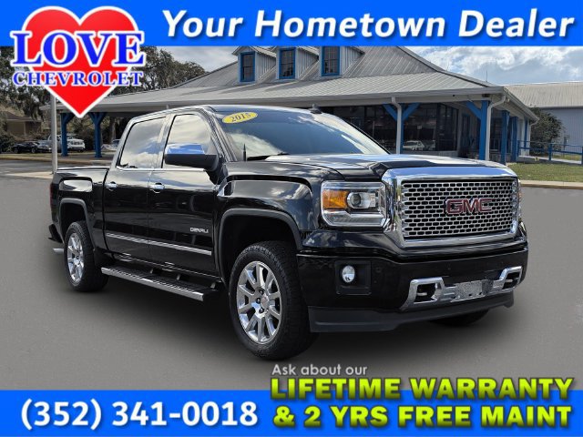 2015 GMC Sierra 1500 Denali