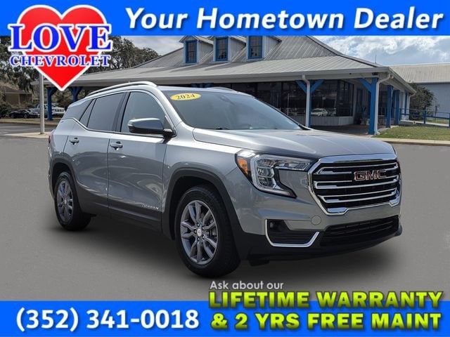 2024 GMC Terrain