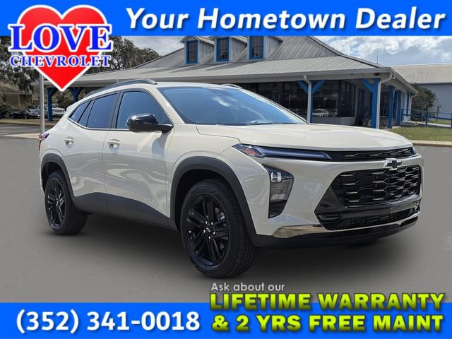 2026 Chevrolet Trax