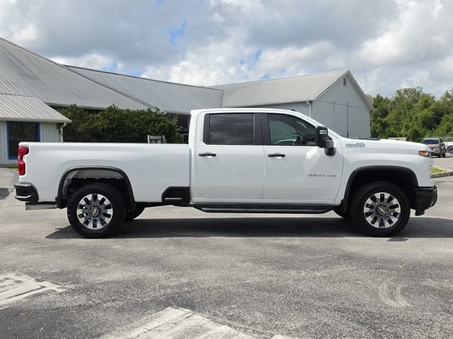 2025 Chevrolet Silverado 2500HD Custom - Photo 7