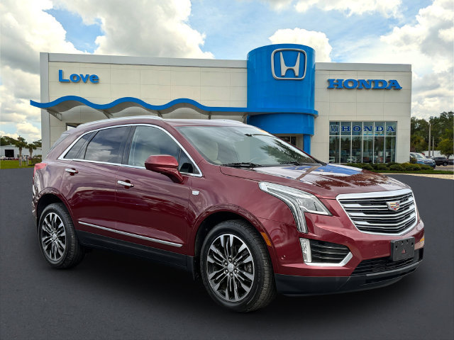  CADILLAC XT5