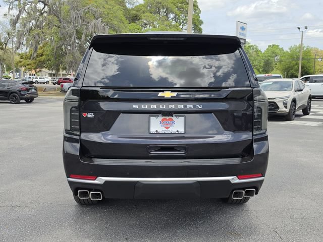 2026 Chevrolet Suburban High Country - Photo 5