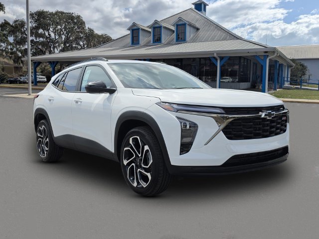 2026 Chevrolet Trax