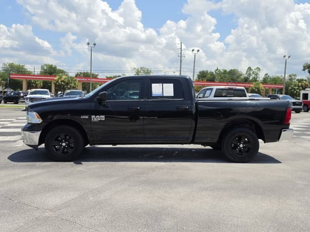 Used 2020 Ram 1500 Classic SLT Truck Crew Cab