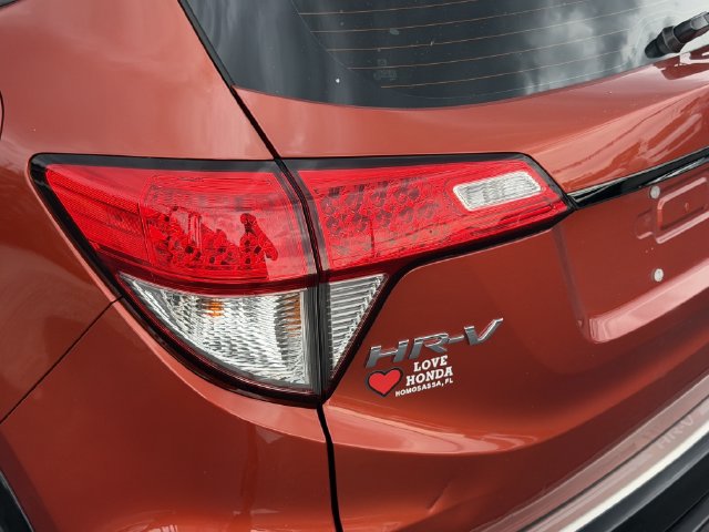 2020 Honda HR-V Sport - Photo 32