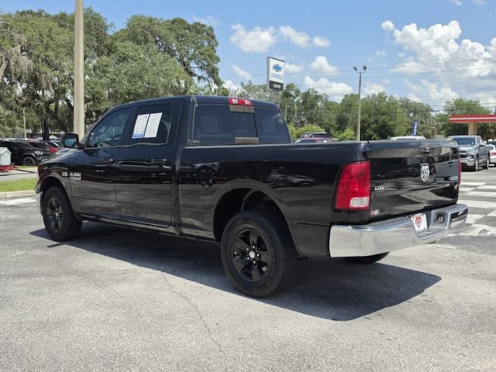 Used 2020 Ram 1500 Classic SLT Truck Crew Cab