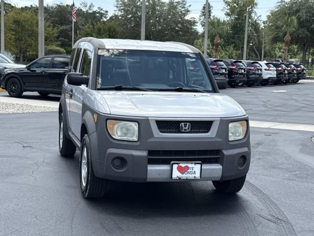 Used 2004 Honda Element EX SUV