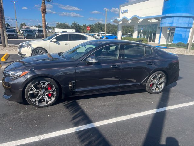 2021 Kia Stinger