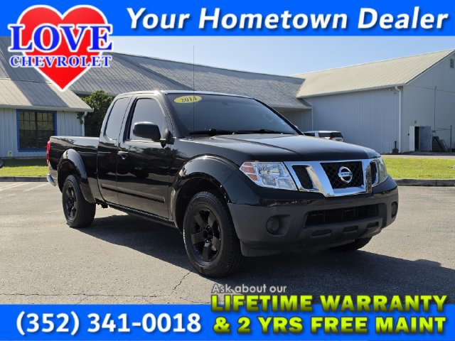 2014 Nissan Frontier
