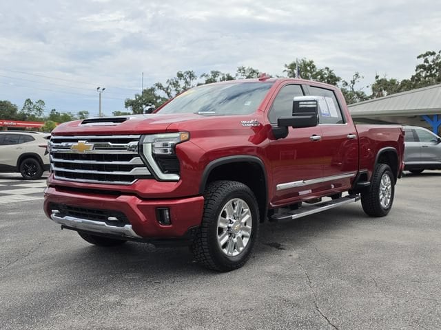 2025 Chevrolet Silverado 2500HD High Country - Photo 7
