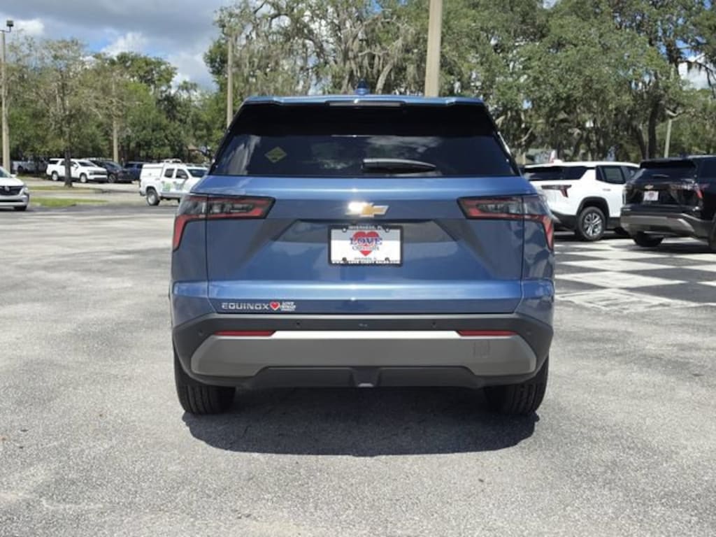 New 2027 Chevrolet Equinox LT SUV